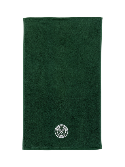 Christy Wimbledon Guest Towel, Green