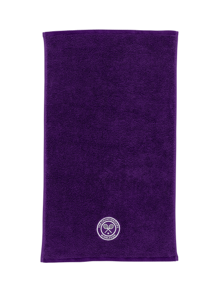 Christy Wimbledon Guest Towel, Purple
