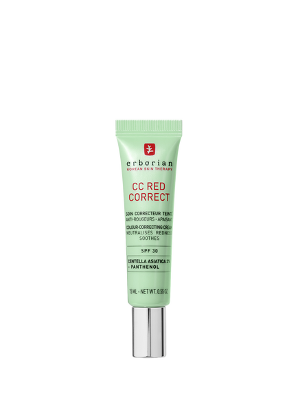 Erborian CC Red Correct Colour Correcting Cream SPF 30, 