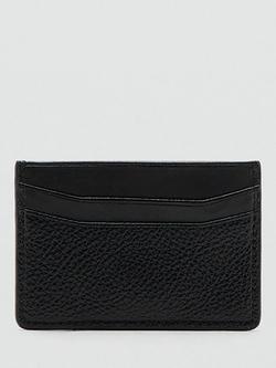 Mango Ness Card Holder - view 2, Black