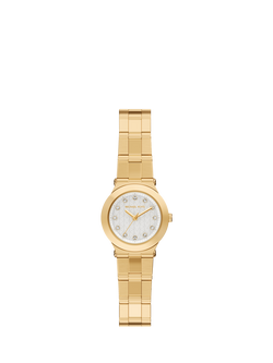 Michael Kors MK7567 Women's Petite Billie Bracelet Strap Watch, Gold, Gold