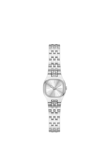 Skagen SKW3175 Women's Sunray Bracelet Strap Watch, Silver, Silver