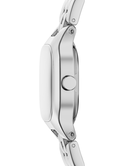Skagen SKW3175 Women's Sunray Bracelet Strap Watch, Silver - view 2, Silver