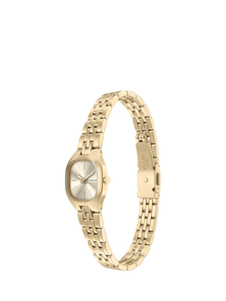 Skagen SKW3177 Women's Sunray Bracelet Strap Watch, Gold - view 2, Gold