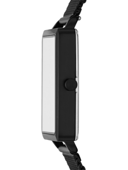 Skagen SKW6928 Men's Hagen Mesh Strap Watch, Black - view 2, Black