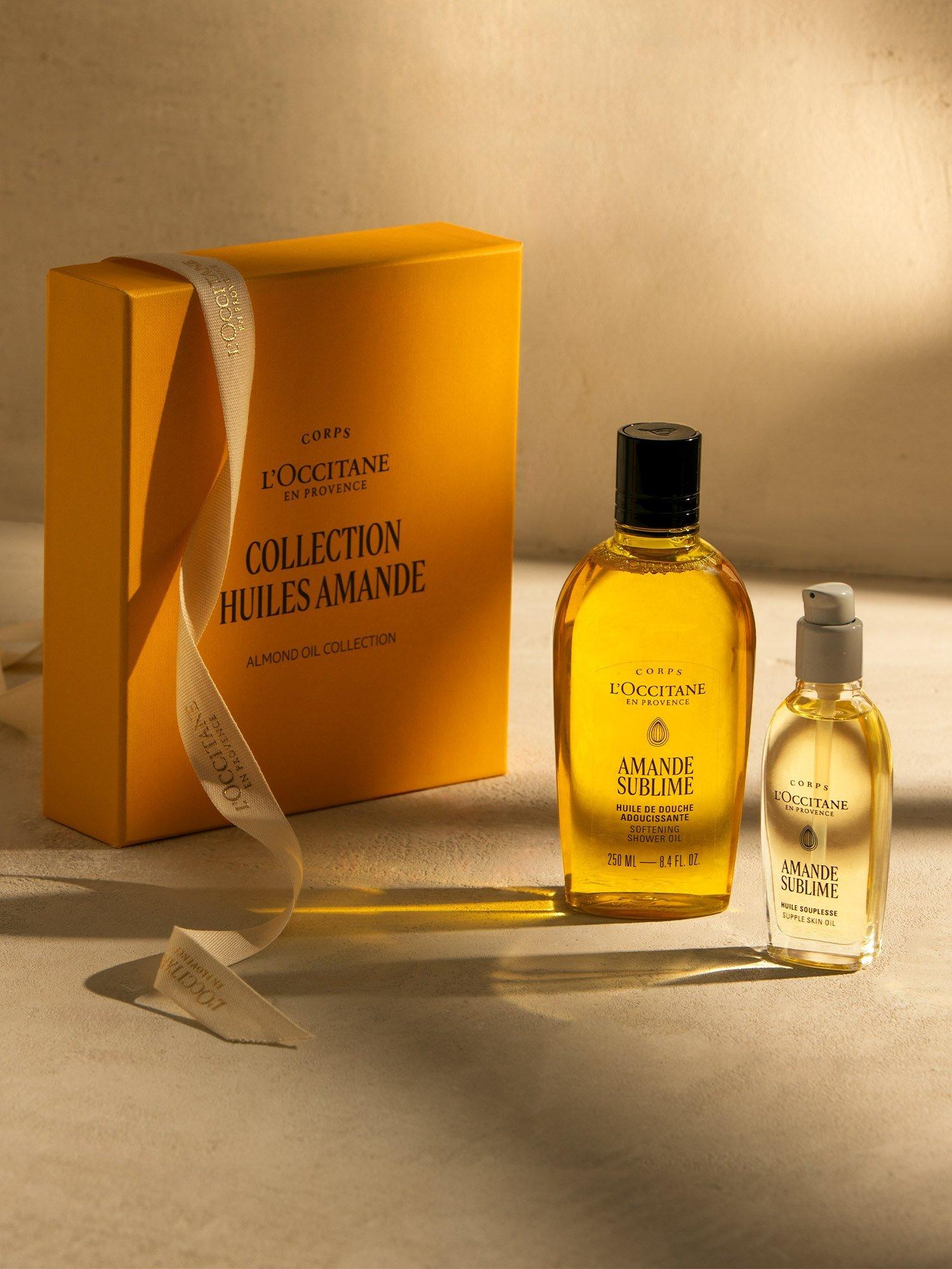 L'OCCITANE Almond (Amande) Collection Bodycare Gift Set