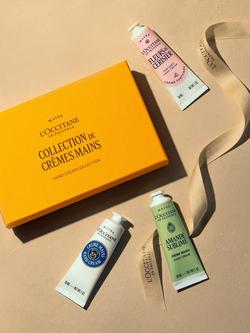 L'OCCITANE Hand Cream Collection Bodycare Gift Set - view 2, 