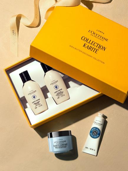 L'OCCITANE Shea Butter (Karité) Discovery Collection - view 2, 