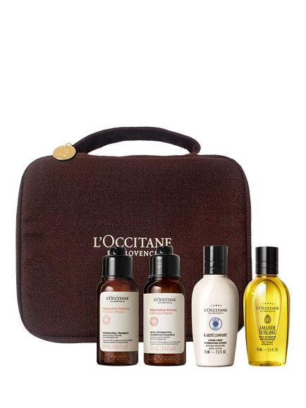 L'OCCITANE Travel Collection Bodycare Gift Set, 