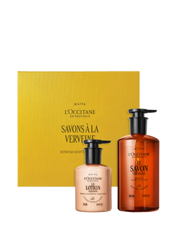 L'OCCITANE Verbena Soap Collection, 