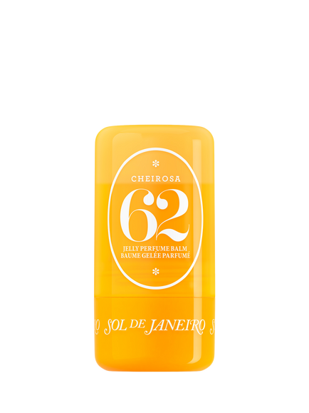 Sol de Janeiro Cheirosa 62 Jelly Perfume Balm, 4g, 