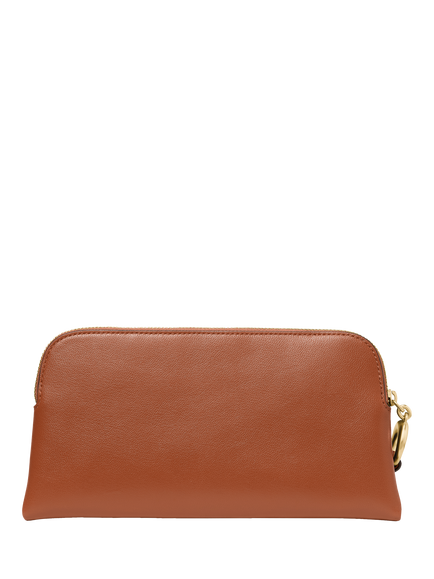 kate spade new york Halo Leather Wristlet Pouch - view 2, Southwest Desert