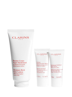 Clarins Mother's Day Moisturising Bodycare Gift Set - view 2, 