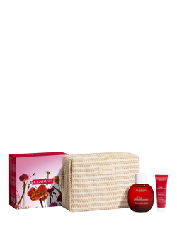 Clarins Mother's Day Eau Dynamisante Collection Bodycare Gift Set, 