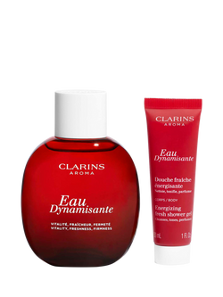 Clarins Mother's Day Eau Dynamisante Collection Bodycare Gift Set - view 2, 