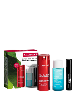 Clarins Mother's Day Total Eye Lift Collection Skincare Gift Set, 