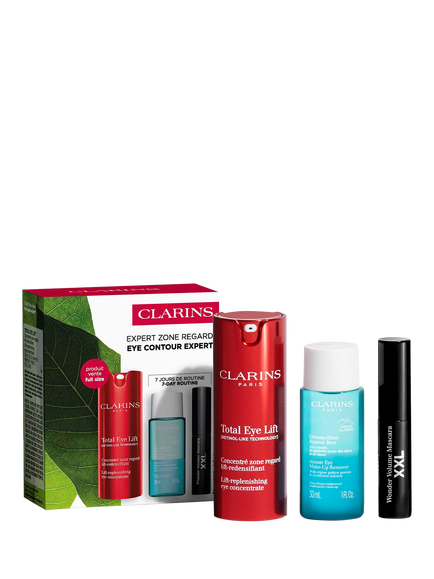 Clarins Mother's Day Total Eye Lift Collection Skincare Gift Set, 