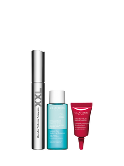 Clarins Mother's Day Wonder Volume XXL Mascara Eye Lift Makeup Gift Set, 