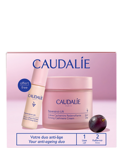 Caudalie Resveratrol Lift Firming Duo Skincare Gift Set - view 2, 