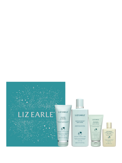 Liz Earle Daily Skincare Essentials Skincare Gift Set, 