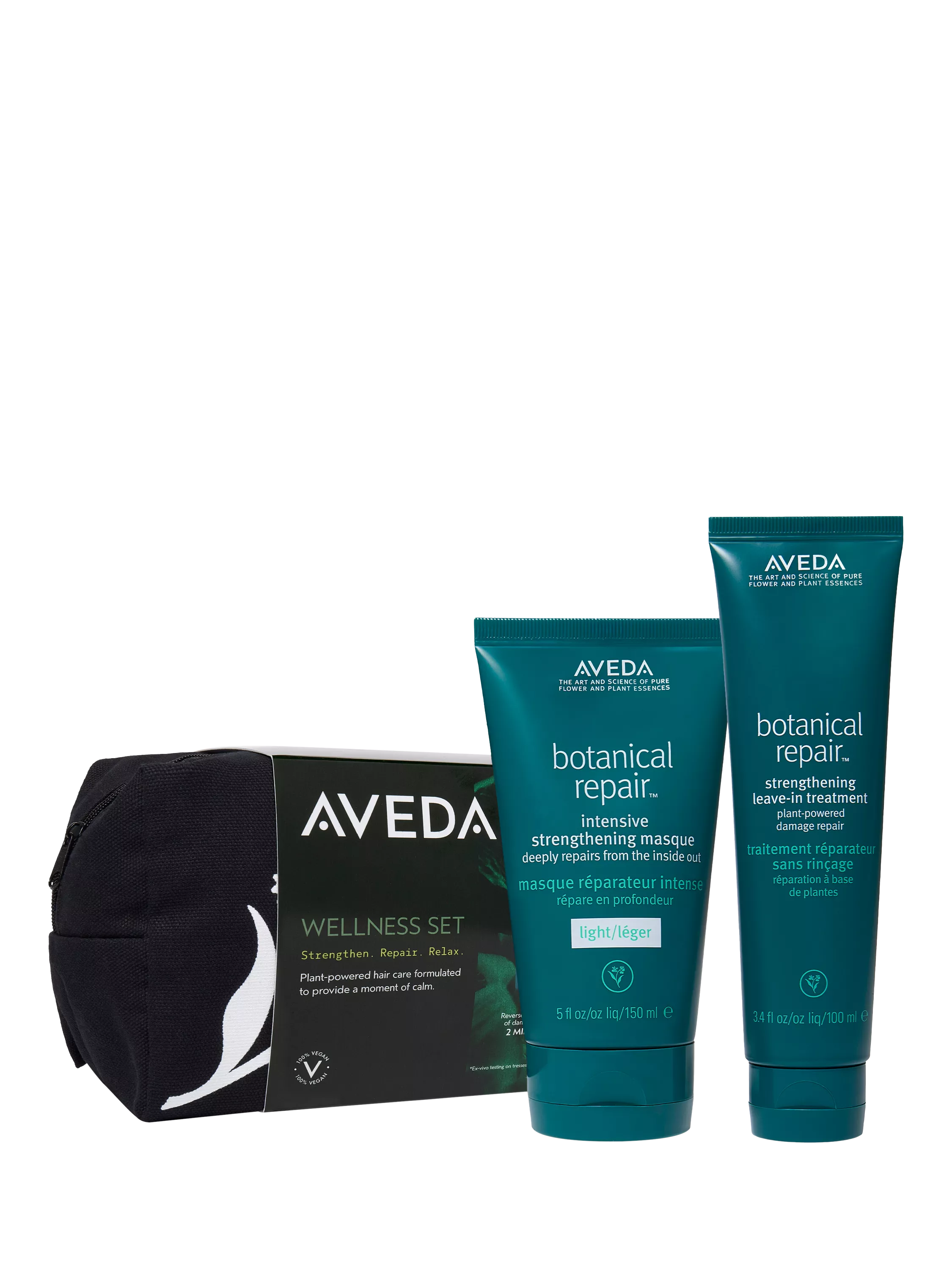 Aveda Hair Repair Wellness Haircare Gift Set