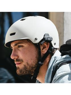 Roamee Bike Helmet Headphones, Black - view 2, Black