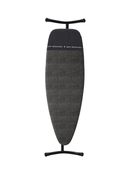 Brabantia Steam & Ironing Board D, 135 x 45cm, Denim Black, 