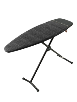 Brabantia Steam & Ironing Board D, 135 x 45cm, Denim Black - view 2, 