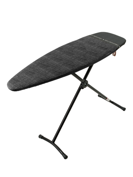 Brabantia Steam & Ironing Board D, 135 x 45cm, Denim Black - view 2, 