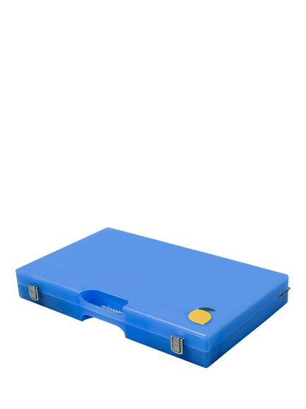 MaisonGames La Dolce Vita Backgammon - view 2, Blue