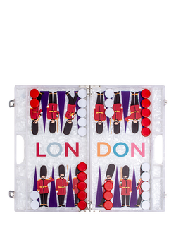 MaisonGames London Backgammon, White