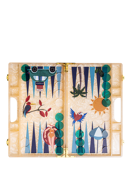 MaisonGames Travel Backgammon, Multi