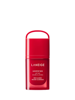 LANEIGE JuicePop Box Lip Tint, Red Classic