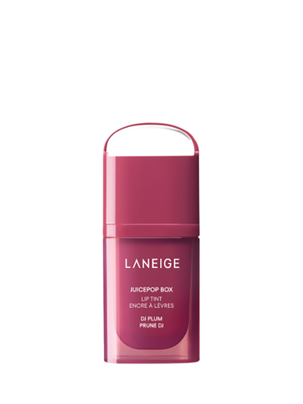 LANEIGE JuicePop Box Lip Tint, Dj Plum