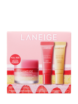 LANEIGE Berry Sweet Lip Trio Skincare Gift Set - view 2, 