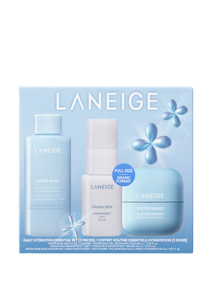 LANEIGE Daily Hydration Essential Skincare Gift Set - view 2, 