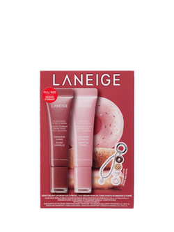 LANEIGE Donut Delight Lip Serum Duo Skincare Gift Set - view 2, 