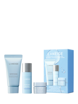 LANEIGE Mini But Mighty Moisture Skincare Gift Set, 
