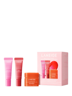 LANEIGE Mini Lip Treats Skincare Gift Set, 