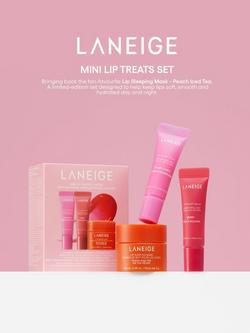 LANEIGE Mini Lip Treats Skincare Gift Set - view 2, 