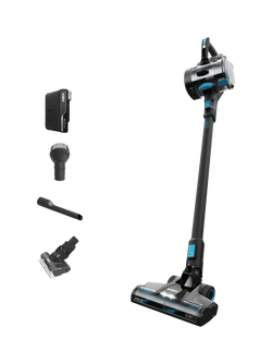 Vax Blade 4 Pet Cordless Vacuum Cleaner, Black Cyan, Black Cyan
