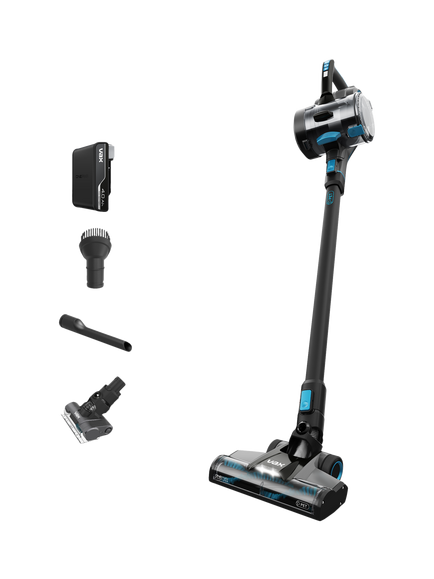 Vax Blade 4 Pet Cordless Vacuum Cleaner, Black Cyan, Black Cyan
