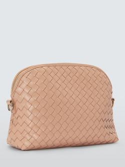 Dragon Diffusion Chunky Fellini Pochette Crossbody Bag, Natural - view 2, Natural