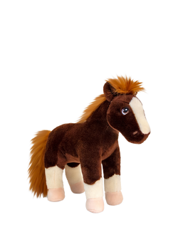 Keel Toys Horse Soft Toy, 26cm, Multi