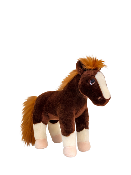 Keel Toys Horse Soft Toy, 26cm, Multi