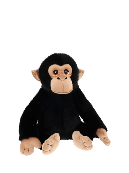 Keel Toys Chimp Soft Toy, 30cm, Multi