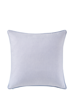 Ralph Lauren Oxford Cushion Cover, Blue - view 2, Blue