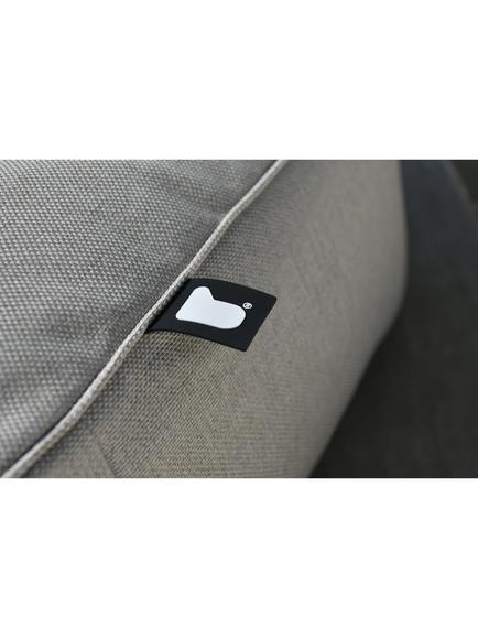 Extreme Lounging B-Chair Lounger Bean Bag - view 2, Marshmallow