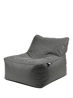 Extreme Lounging B-Chair Lounger Bean Bag, Black