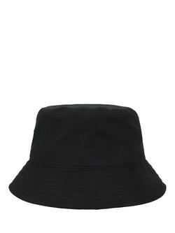 New Balance Logo Bucket Hat - view 2, Black